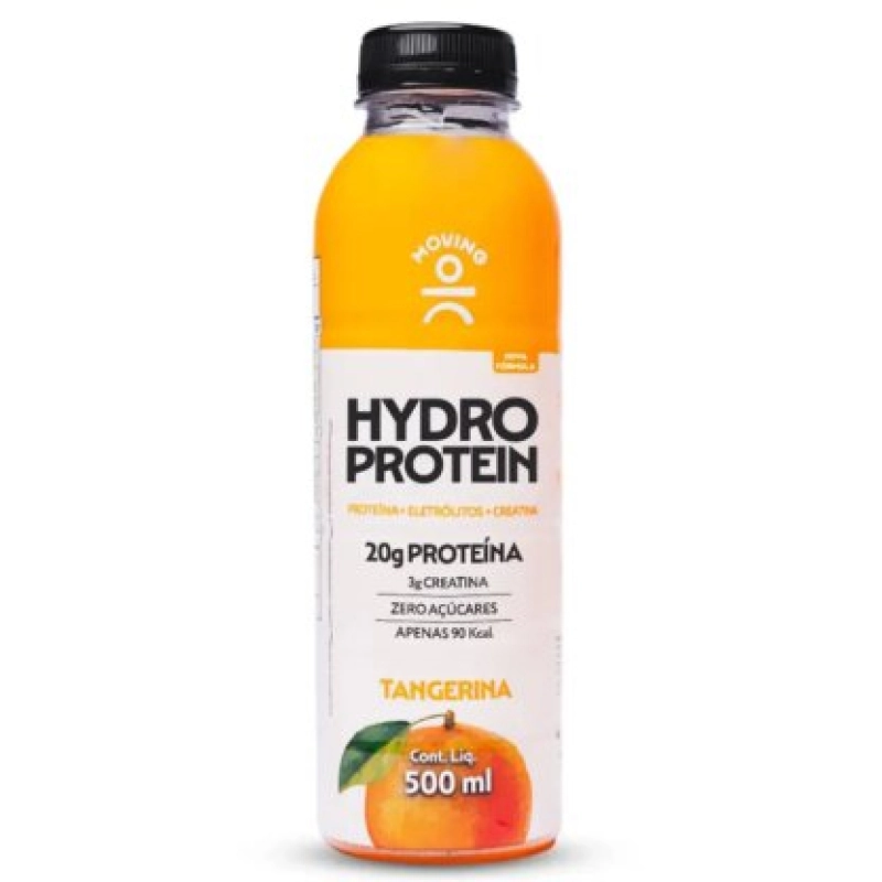 hydro protein tangerina